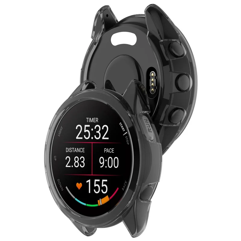 Weich Garmin Forerunner 165 / Garmin Forerunner 165 Music Silikon Hülle