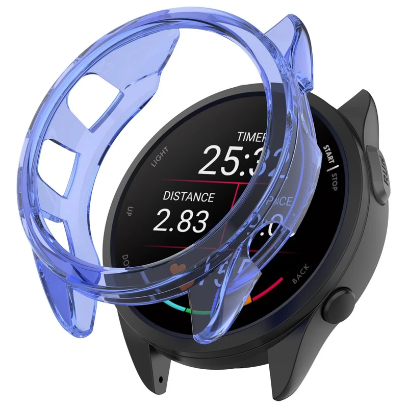 Weich Garmin Forerunner 165 / Garmin Forerunner 165 Music Silikon Hülle