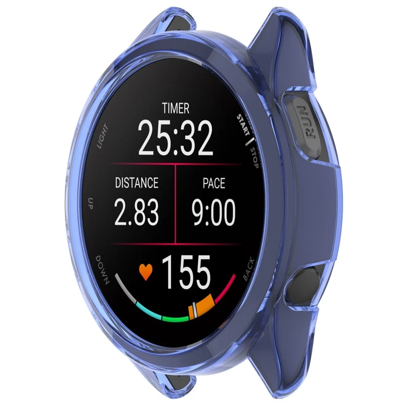 Weich Garmin Forerunner 165 / Garmin Forerunner 165 Music Silikon Hülle