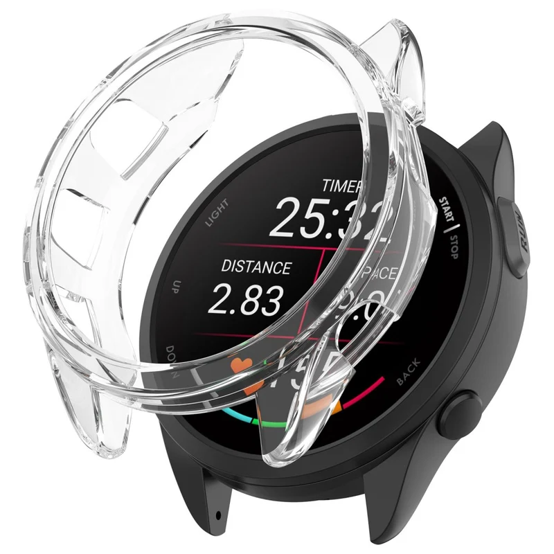 Weich Garmin Forerunner 165 / Garmin Forerunner 165 Music Silikon Hülle