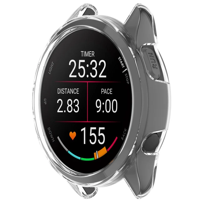 Weich Garmin Forerunner 165 / Garmin Forerunner 165 Music Silikon Hülle