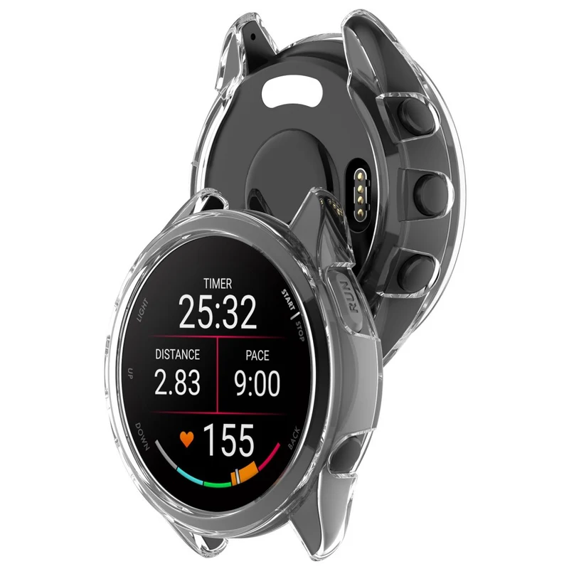 Weich Garmin Forerunner 165 / Garmin Forerunner 165 Music Silikon Hülle