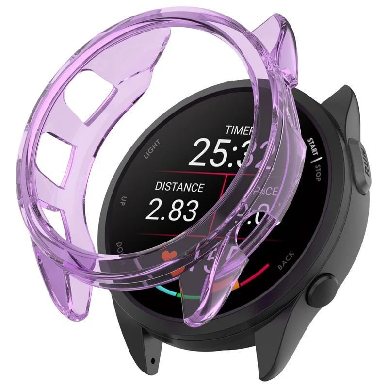 Weich Garmin Forerunner 165 / Garmin Forerunner 165 Music Silikon Hülle