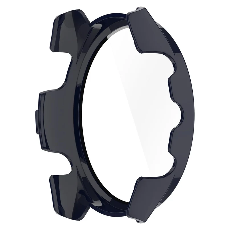 Schützend Garmin Forerunner 165 / Garmin Forerunner 165 Music Universell Hülle mit Displayschutz in Glas