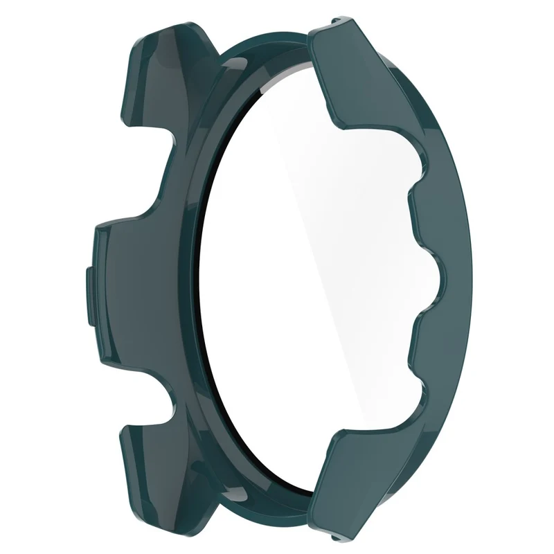 Schützend Garmin Forerunner 165 / Garmin Forerunner 165 Music Universell Hülle mit Displayschutz in Glas