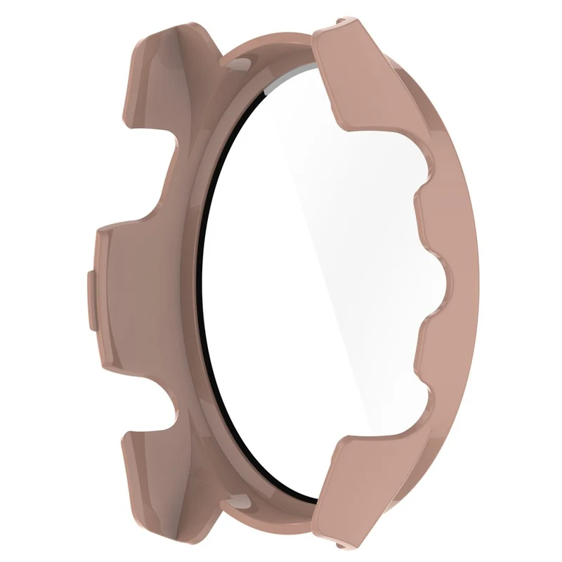 Schützend Garmin Forerunner 165 / Garmin Forerunner 165 Music Universell Hülle mit Displayschutz in Glas