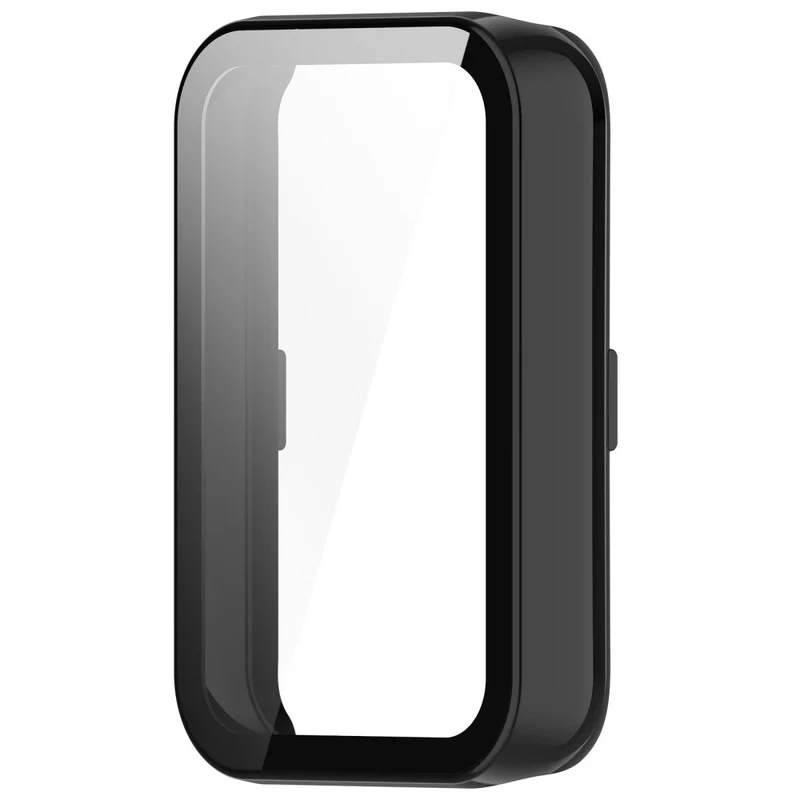 Auffallend Modisch Honor Band 9 Hülle mit Displayschutz in Glas