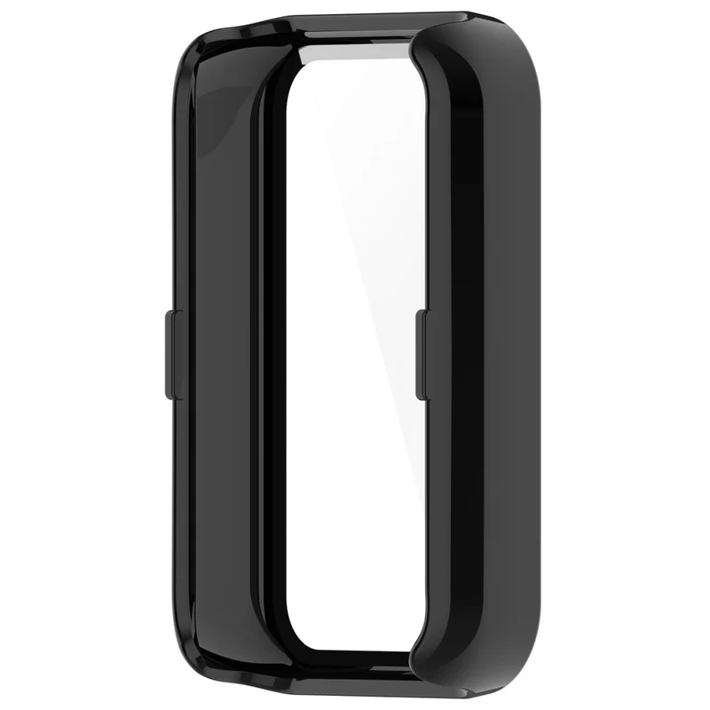 Auffallend Modisch Honor Band 9 Hülle mit Displayschutz in Glas