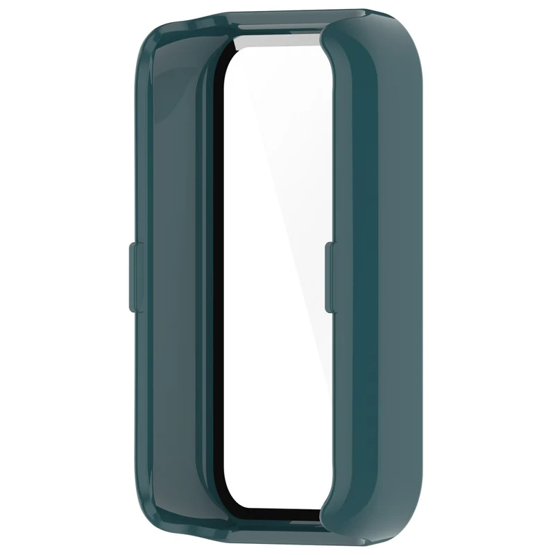 Auffallend Modisch Honor Band 9 Hülle mit Displayschutz in Glas