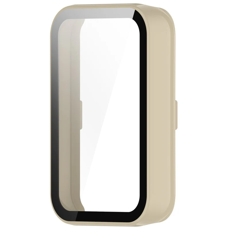 Auffallend Modisch Honor Band 9 Hülle mit Displayschutz in Glas