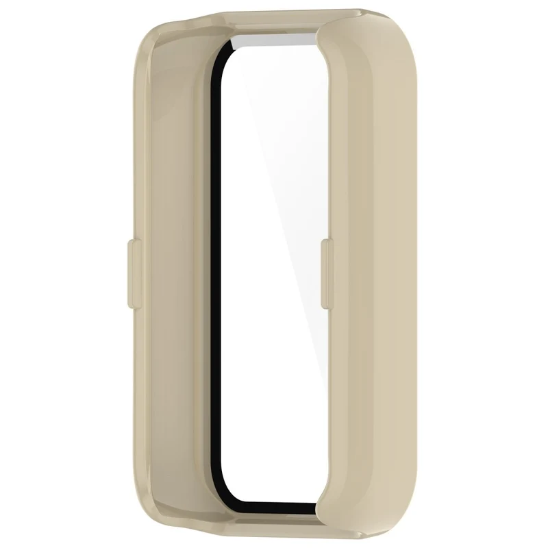 Auffallend Modisch Honor Band 9 Hülle mit Displayschutz in Glas