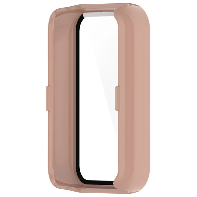 Auffallend Modisch Honor Band 9 Hülle mit Displayschutz in Glas