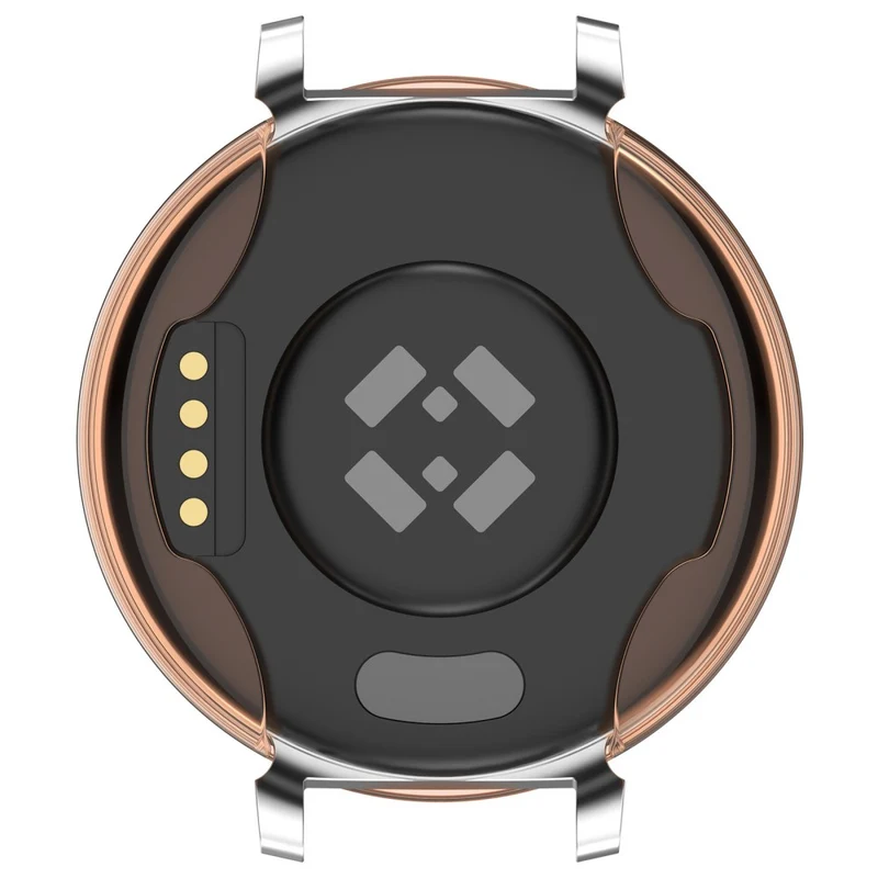Robust Garmin Lily 2 Plastik Hülle