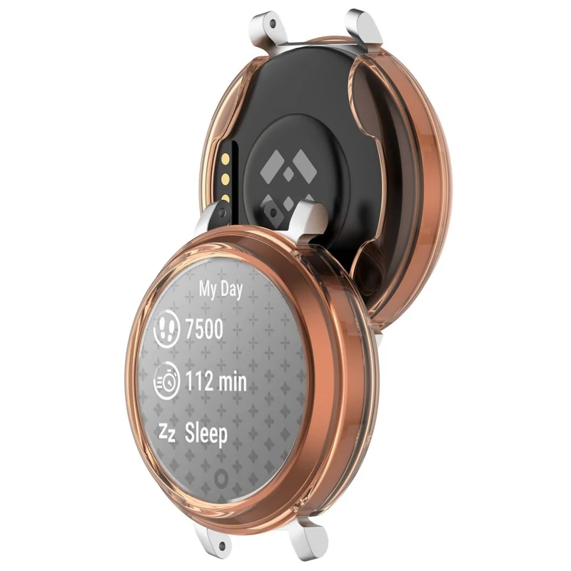Robust Garmin Lily 2 Plastik Hülle