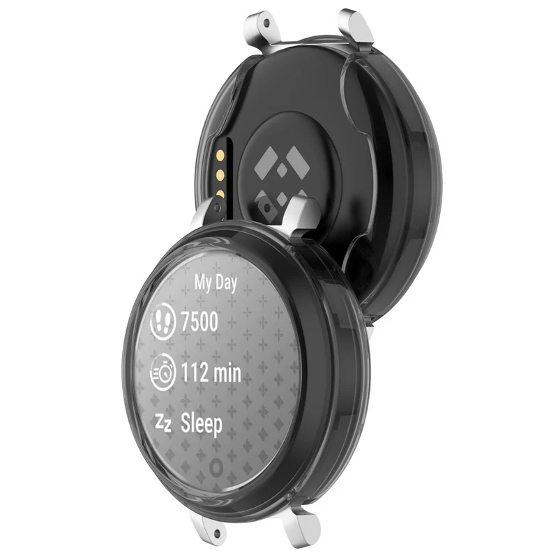Robust Garmin Lily 2 Plastik Hülle