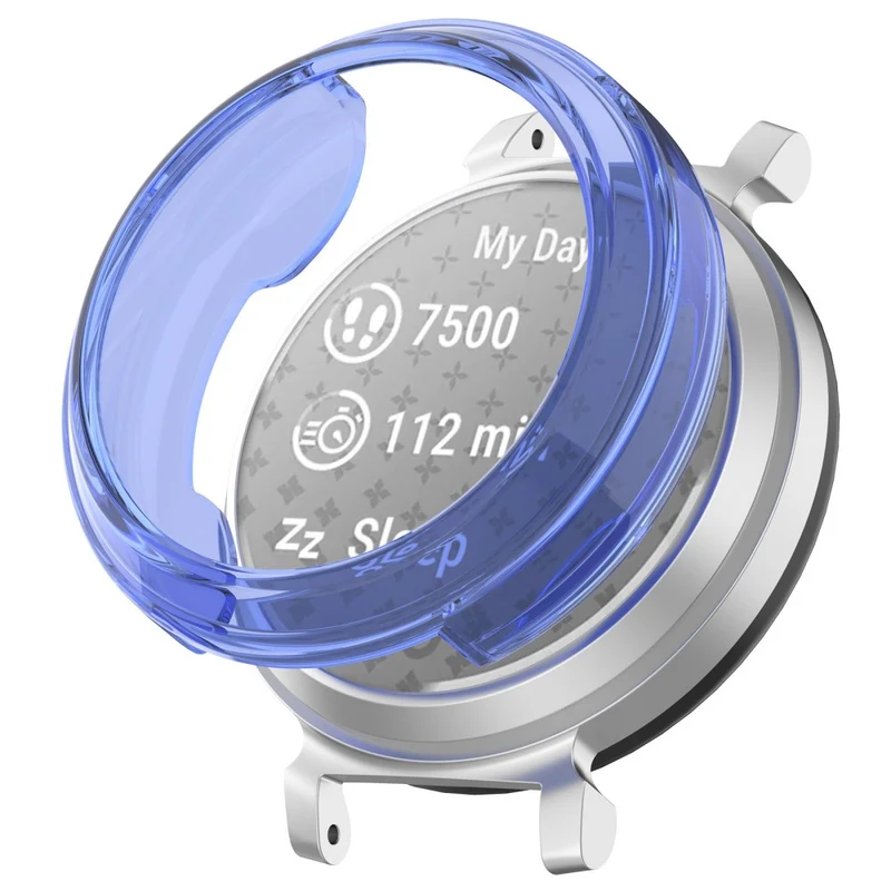 Robust Garmin Lily 2 Plastik Hülle