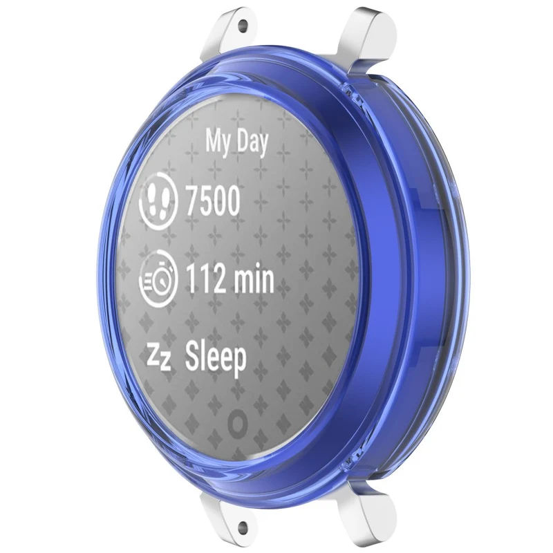 Robust Garmin Lily 2 Plastik Hülle
