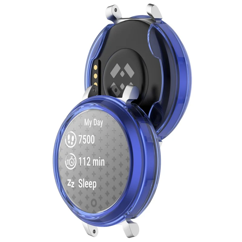 Robust Garmin Lily 2 Plastik Hülle