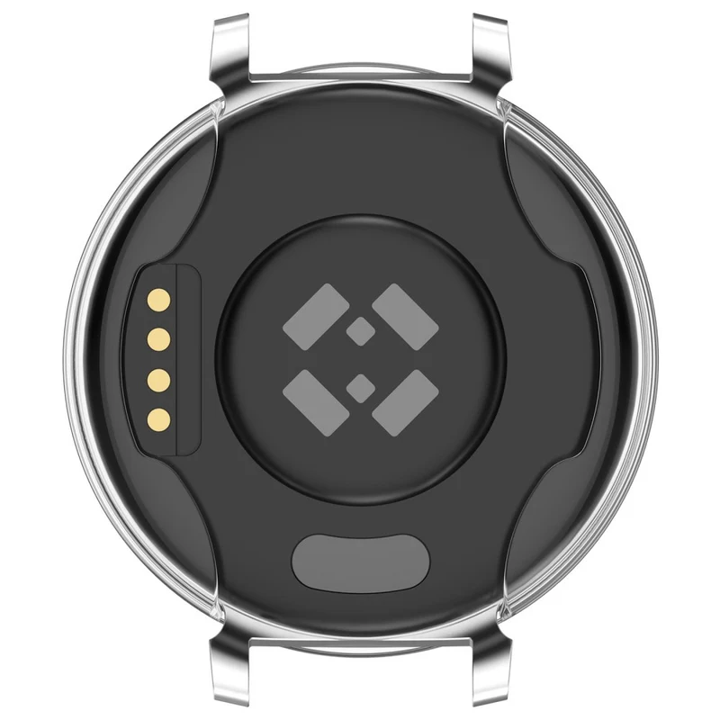 Robust Garmin Lily 2 Plastik Hülle