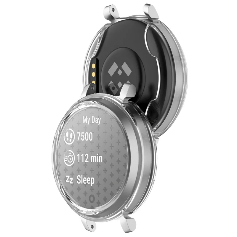 Robust Garmin Lily 2 Plastik Hülle