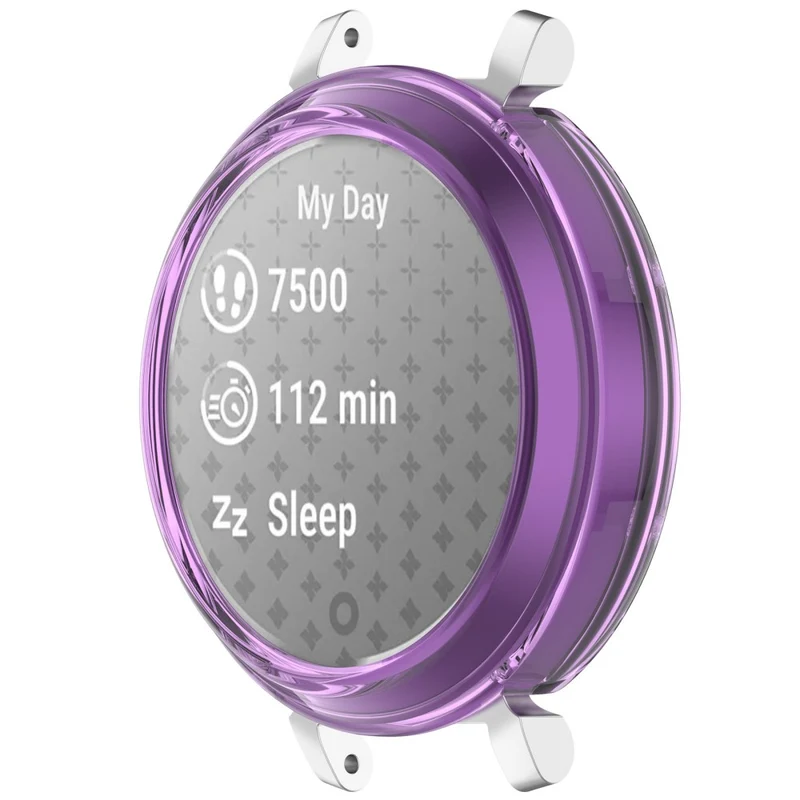 Robust Garmin Lily 2 Plastik Hülle