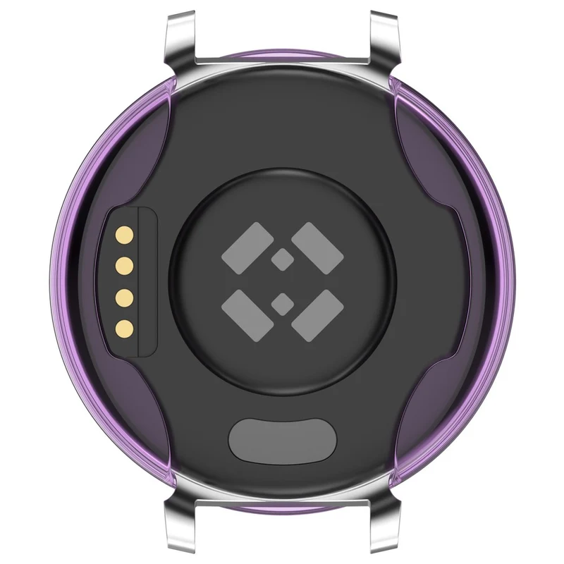Robust Garmin Lily 2 Plastik Hülle