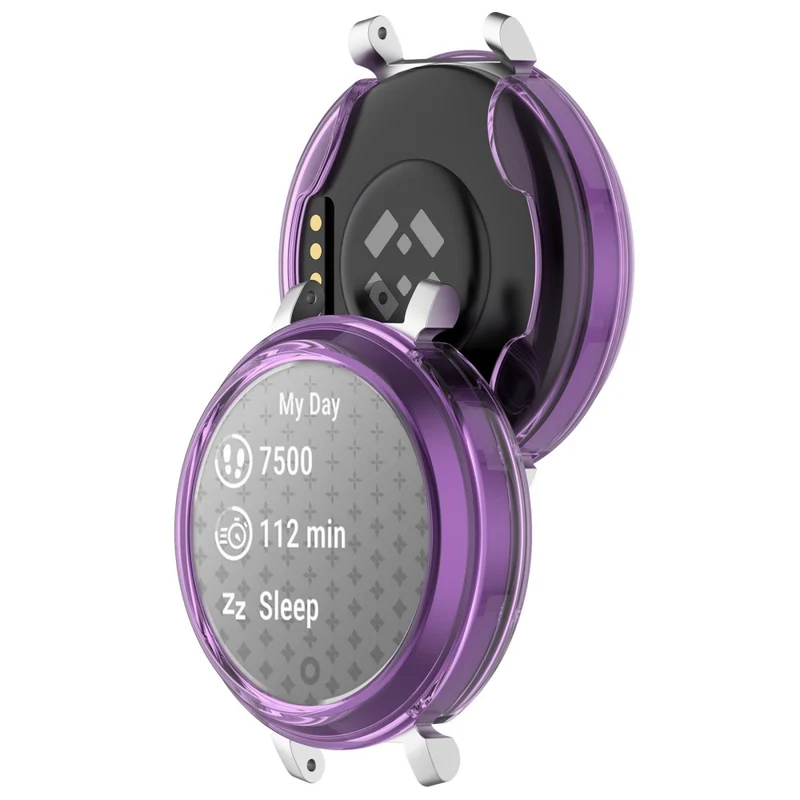 Robust Garmin Lily 2 Plastik Hülle