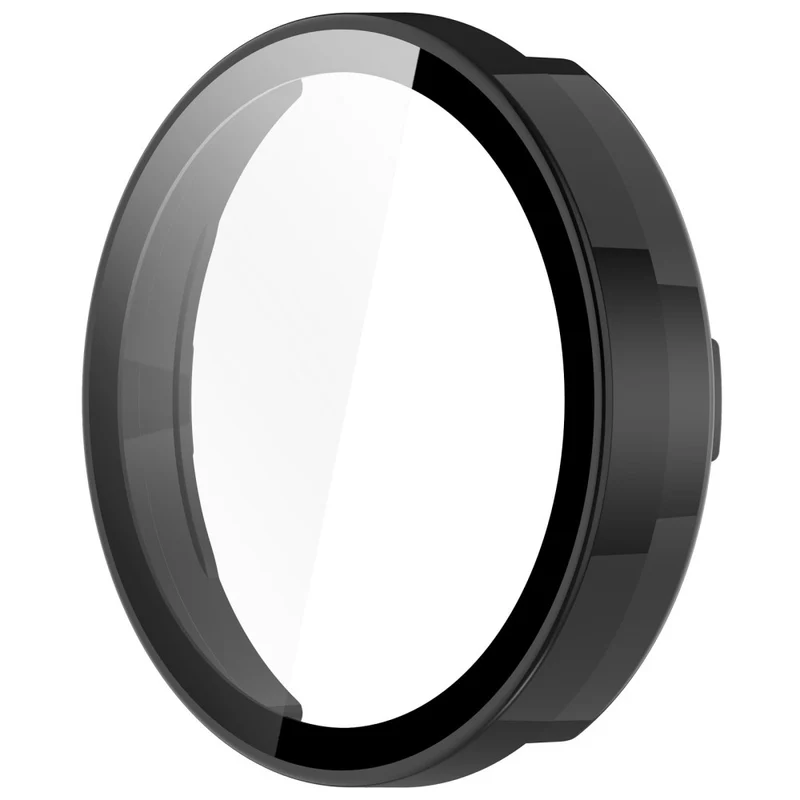 Großartig Garmin Lily 2 Hülle mit Displayschutz in Glas