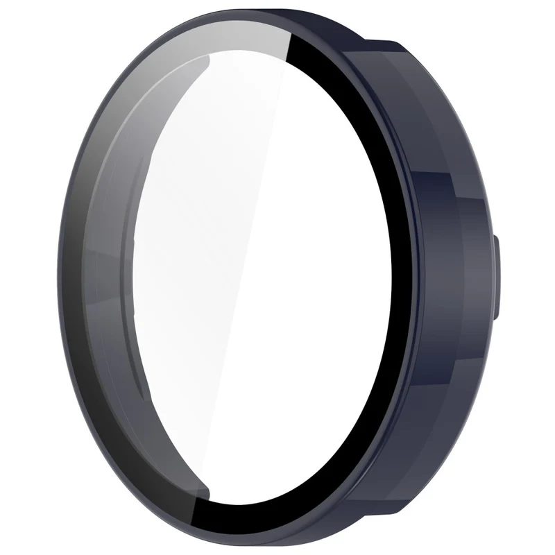 Großartig Garmin Lily 2 Hülle mit Displayschutz in Glas