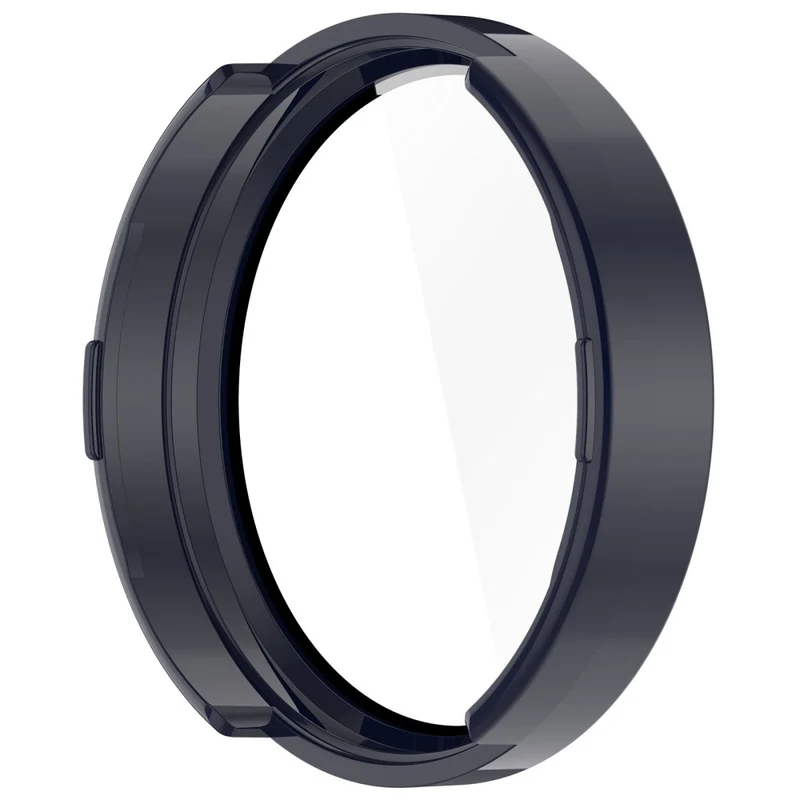 Großartig Garmin Lily 2 Hülle mit Displayschutz in Glas