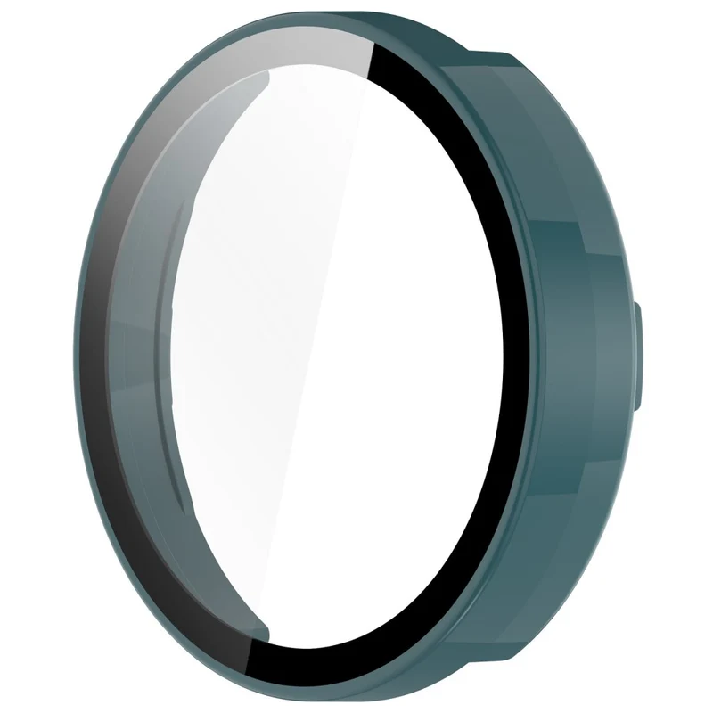 Großartig Garmin Lily 2 Hülle mit Displayschutz in Glas