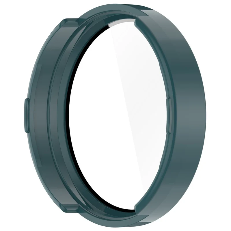 Großartig Garmin Lily 2 Hülle mit Displayschutz in Glas
