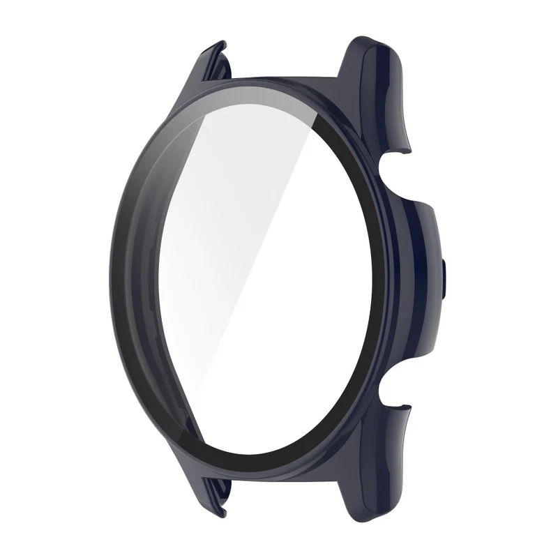 For Honor Watch GS 4 Smartwatch Frame Cover Hard PC Case with Tempered Glass Screen Film