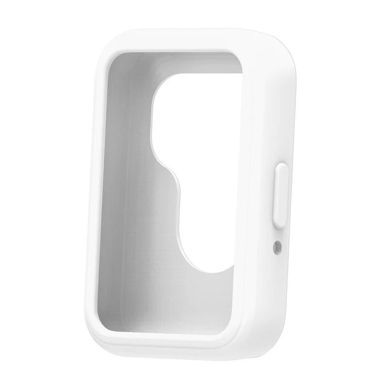 Samsung Galaxy Fit 3 Schützende Silikon Bumper
