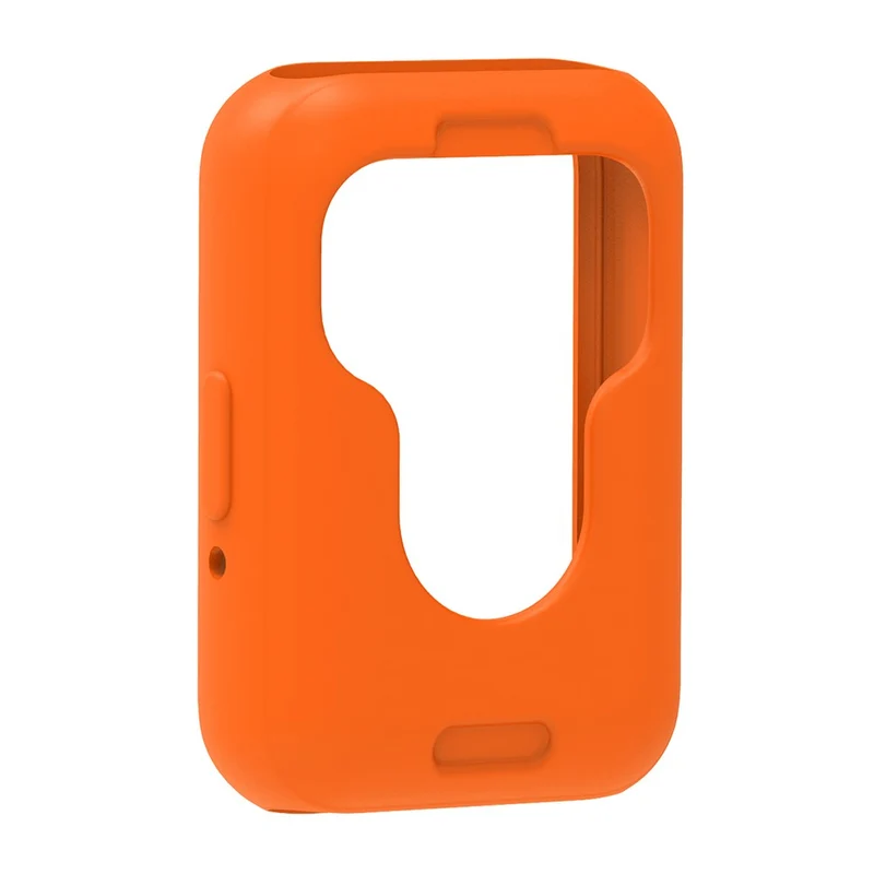 Samsung Galaxy Fit 3 Schützende Silikon Bumper