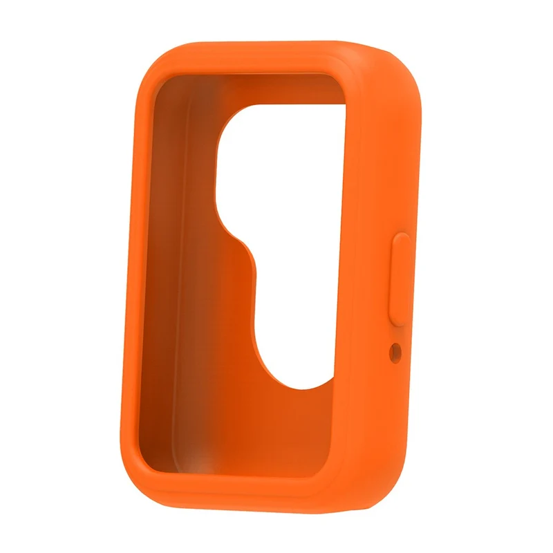 Samsung Galaxy Fit 3 Schützende Silikon Bumper