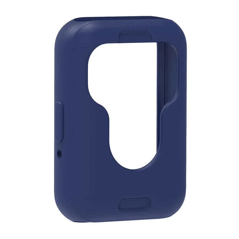Samsung Galaxy Fit 3 Schützende Silikon Bumper