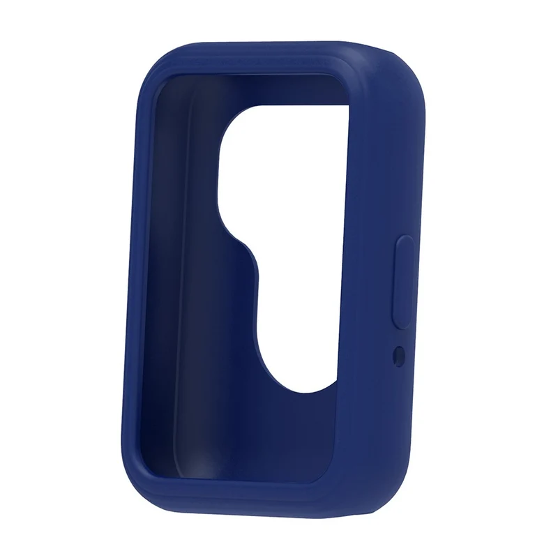 Samsung Galaxy Fit 3 Schützende Silikon Bumper