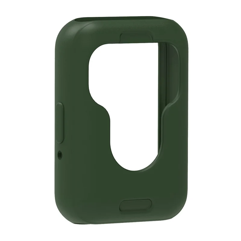 Samsung Galaxy Fit 3 Schützende Silikon Bumper