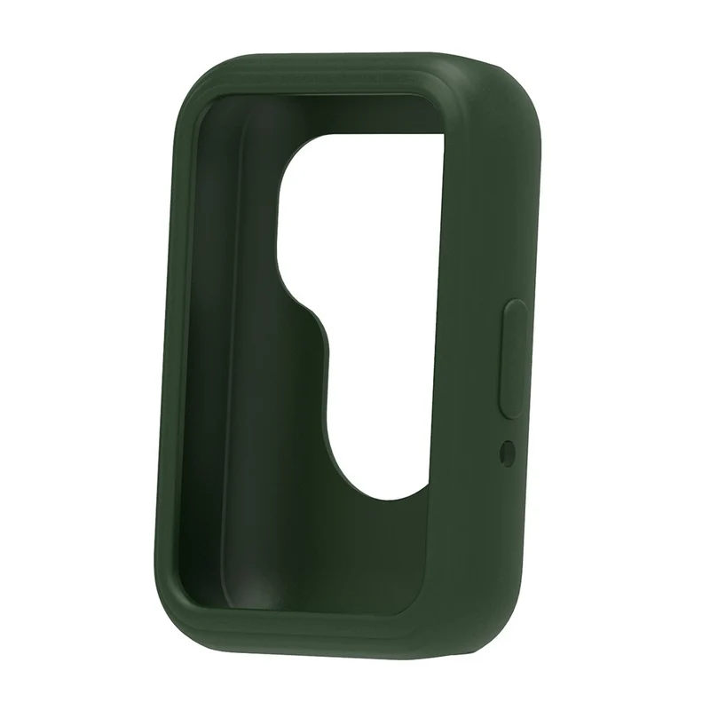 Samsung Galaxy Fit 3 Schützende Silikon Bumper