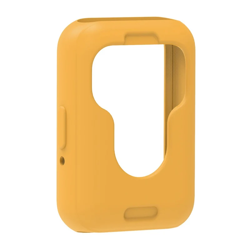 Samsung Galaxy Fit 3 Schützende Silikon Bumper