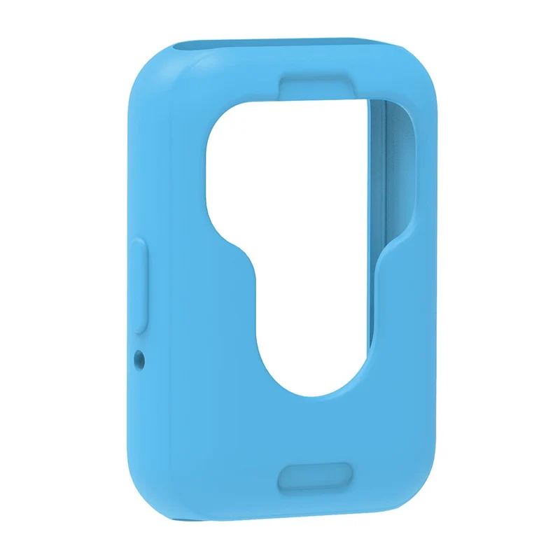 Samsung Galaxy Fit 3 Schützende Silikon Bumper