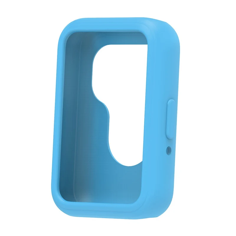 Samsung Galaxy Fit 3 Schützende Silikon Bumper