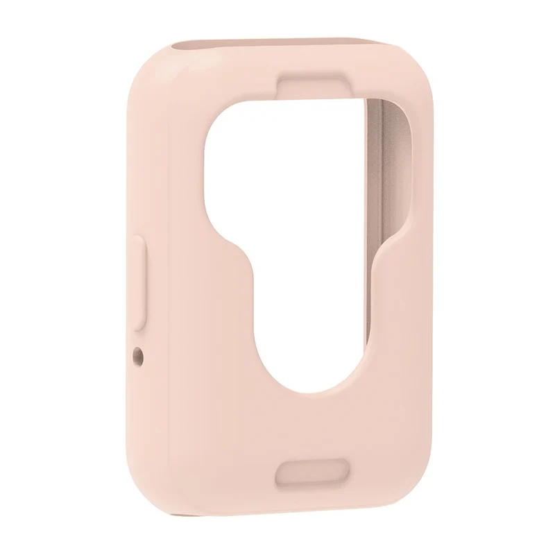 Samsung Galaxy Fit 3 Schützende Silikon Bumper