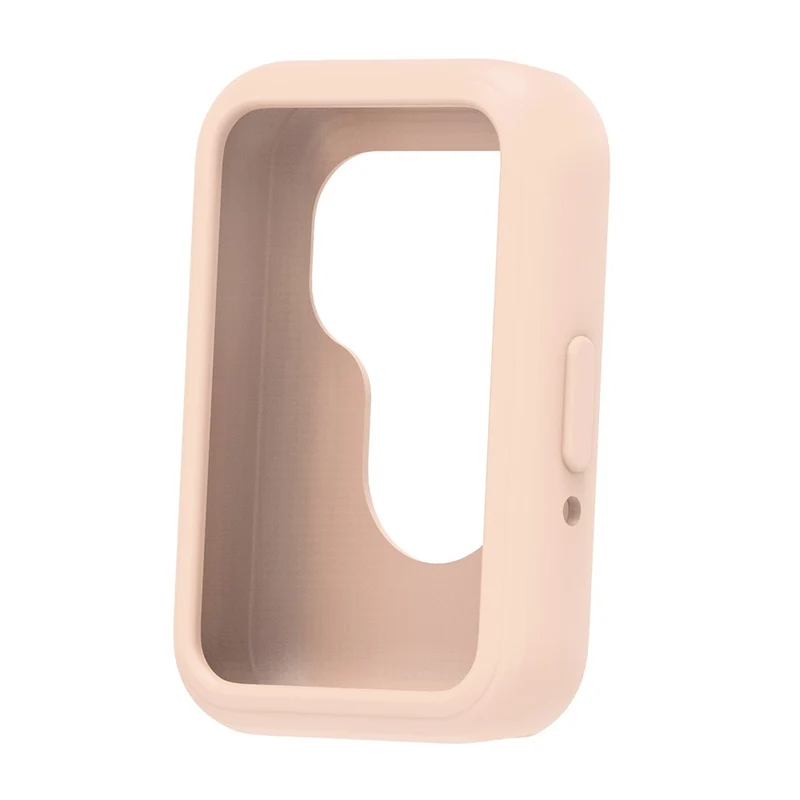 Samsung Galaxy Fit 3 Schützende Silikon Bumper