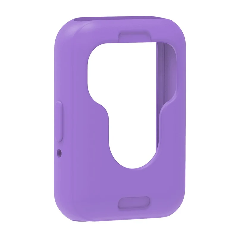 Samsung Galaxy Fit 3 Schützende Silikon Bumper
