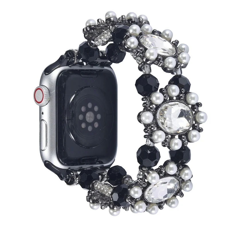 Mega Zäh Apple Smartwatch Stein Universell Armband