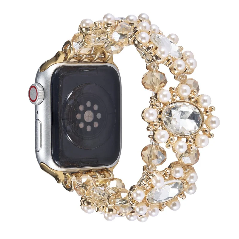 Mega Zäh Apple Smartwatch Stein Universell Armband