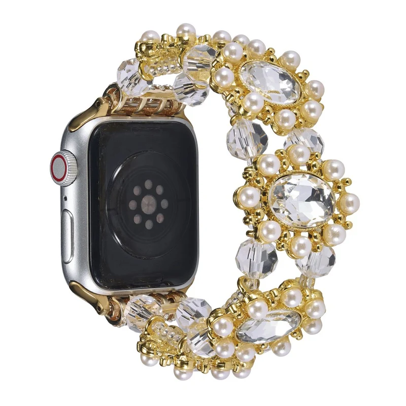 Mega Zäh Apple Smartwatch Stein Universell Armband