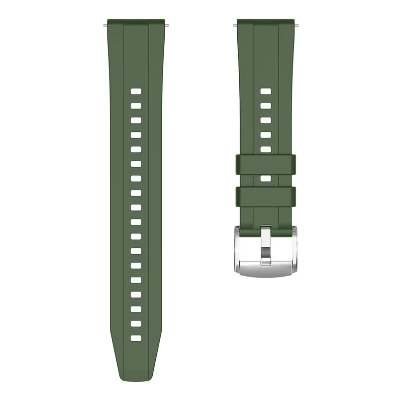 Super Süß Huawei Watch GT 4 41mm Silikon Armband